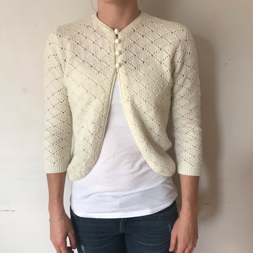 VINTAGE Knit Sweater